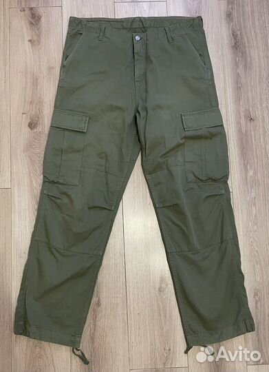 Мужские брюки Carhartt WIP Regular Cargo Pant Ориг