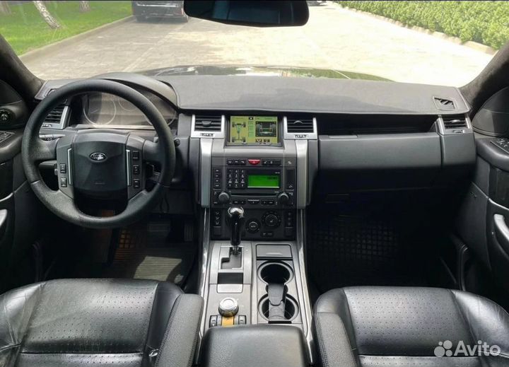 Land Rover Range Rover Sport 4.2 AT, 2007, 295 000 км