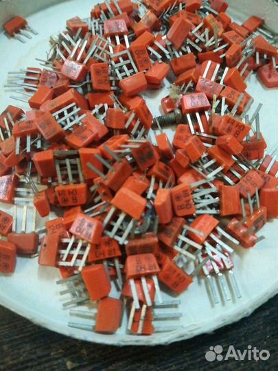 Транзистор кт315в,г и кт310. Новые