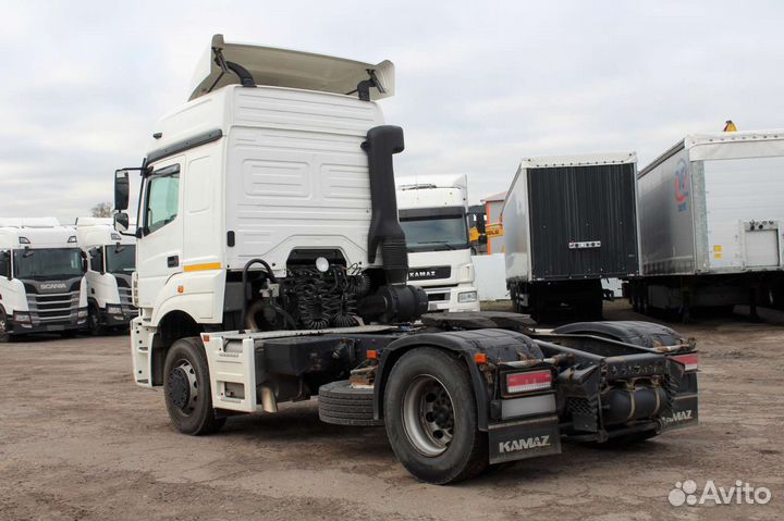 КАМАЗ 5490 NEO, 2021