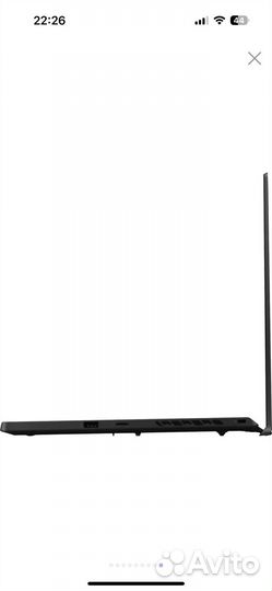 Новый asus ROG Zephyrus M16 GU603ZM-LS075