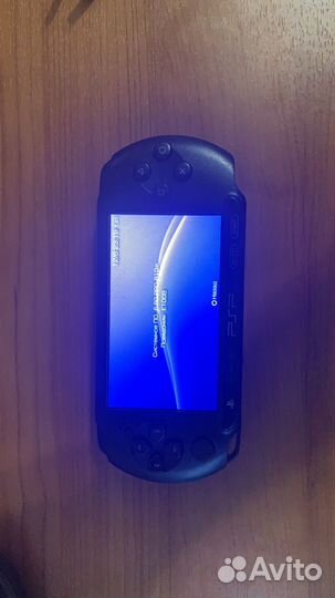 Sony psp e 1008