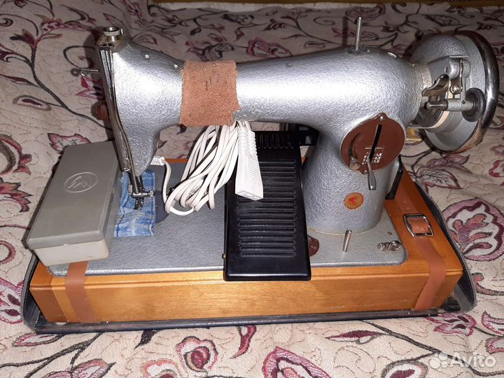 Швейная электромашина