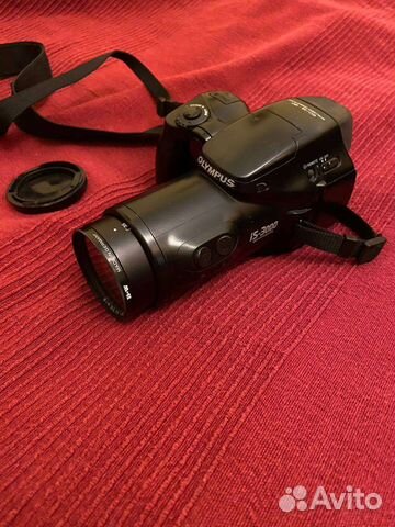 Фотоаппарат olympus is 3000