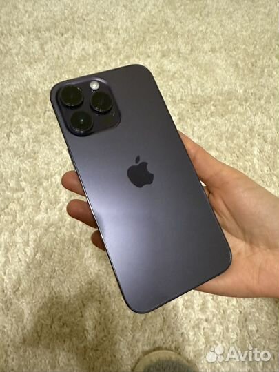 iPhone 14 Pro Max, 256 ГБ