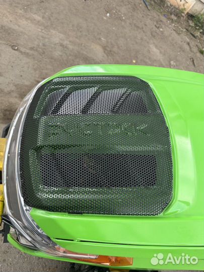 Мини-трактор РУСТРАК Р-244, 2022