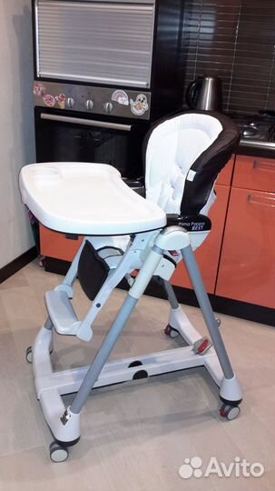 Стульчик для кормления peg perego