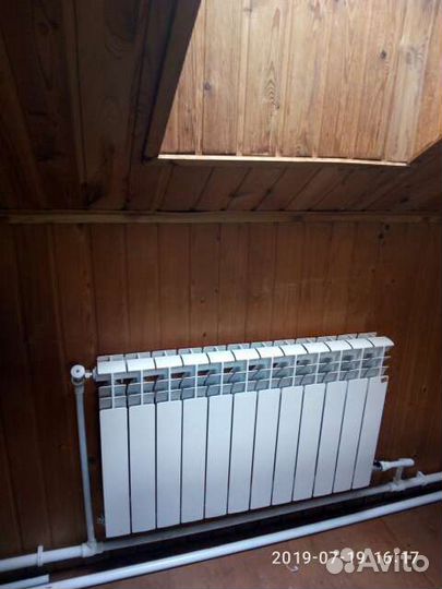 Услуги сантехника