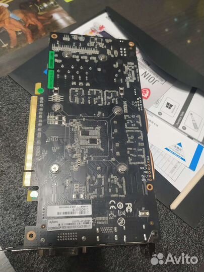 GeForce GTX 1060 6GB KFA2