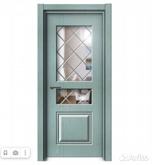 Межкомнатные двери от производителя