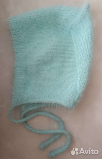 Шапочка для младенца 0-3 m