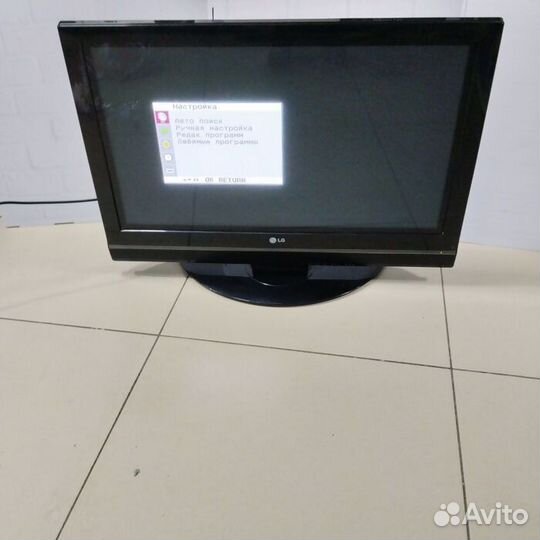 Телевизор LG 32PC52 (Рассрочка /О3)