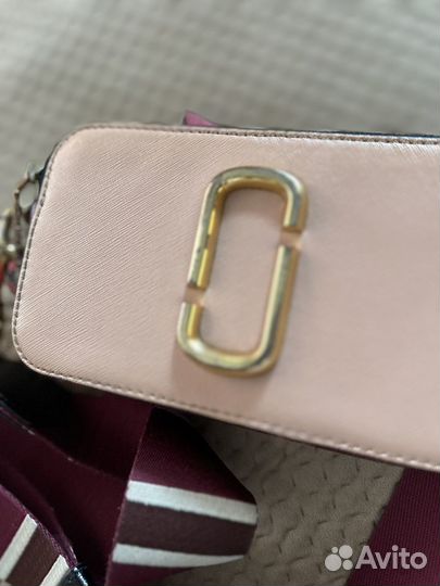 Сумка marc jacobs оригинал