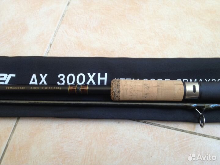 Shimano Спиннинг Beast Master AX