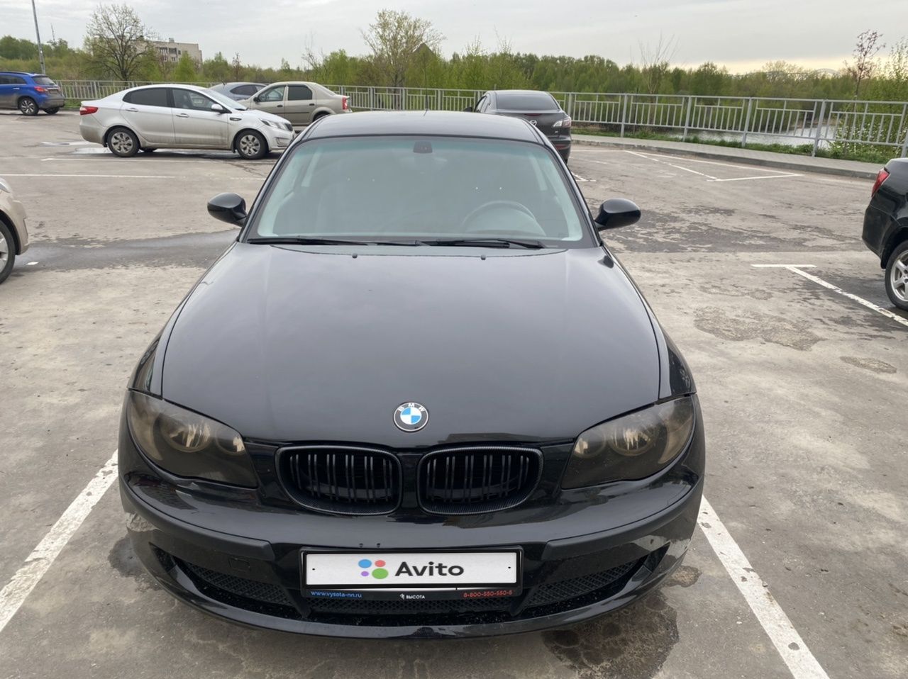 BMW 1 серия: фото владельца