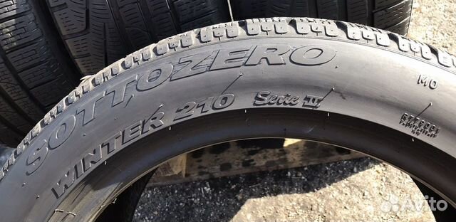 Pirelli Winter Sottozero 210 Serie II 245/45 R17 H