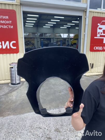 Продам обтекатель для мотоцикла