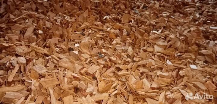 Щепа для копчения ольха