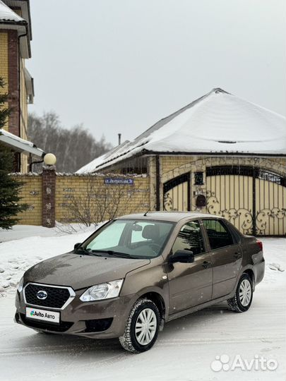 Datsun on-DO 1.6 МТ, 2018, 88 500 км