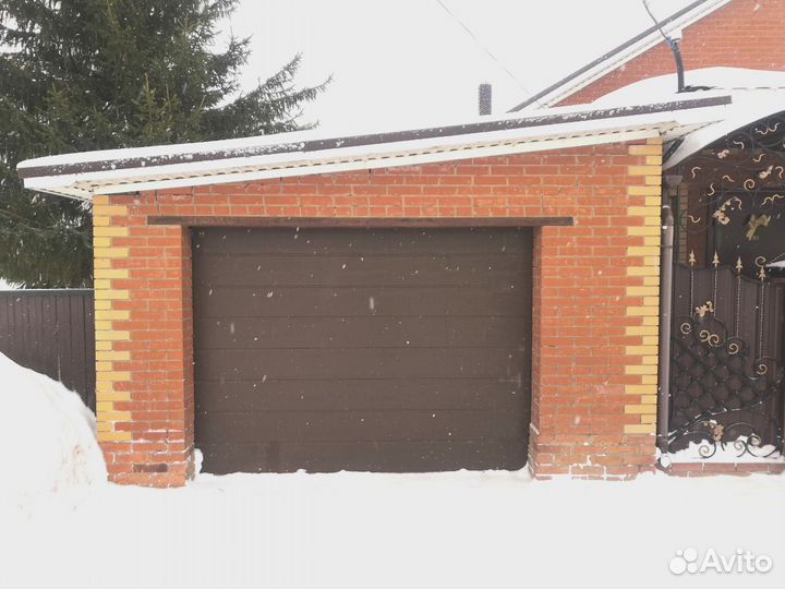 Секционные ворота Хёрманн