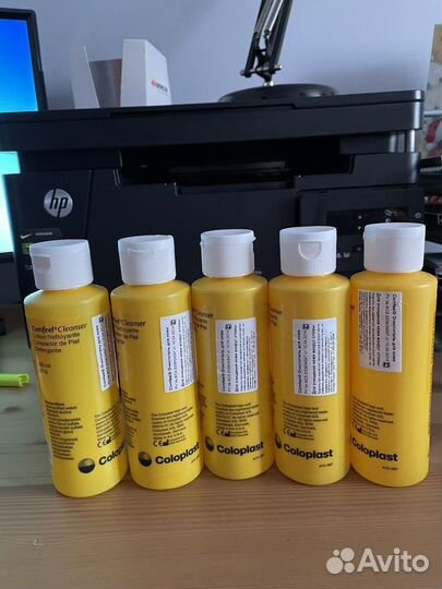 Средства по уходу за стомой