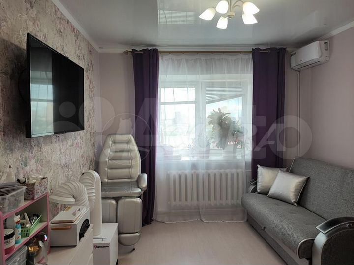 2-к. квартира, 60 м², 8/16 эт.