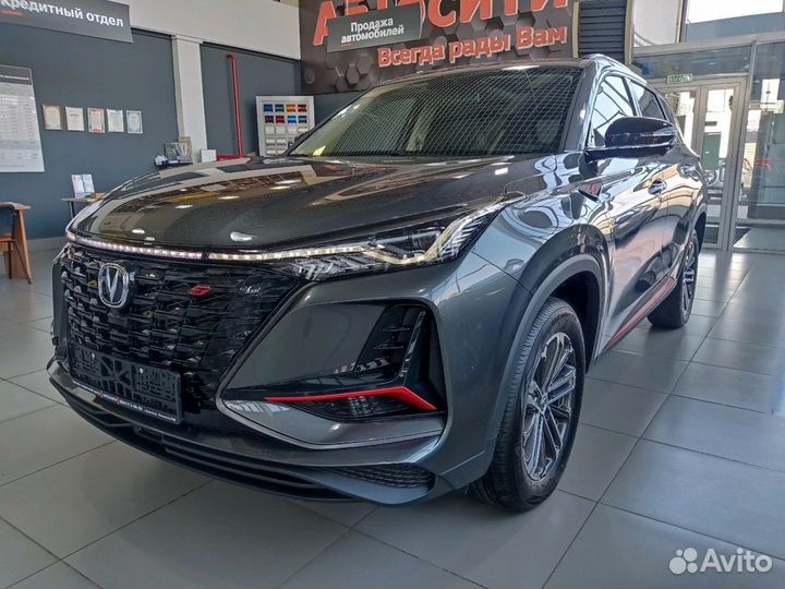 Changan CS75 Plus 1.5 AT, 2023, 3 км