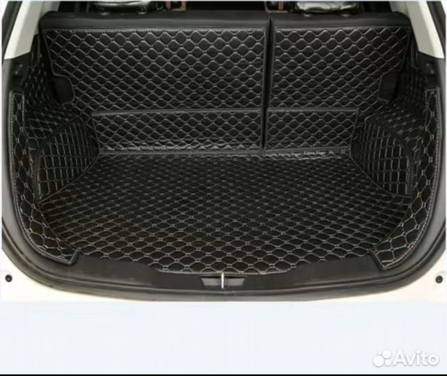 Коврики в багажник infinity ex 35