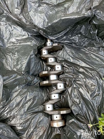 Коленвал ваз classic