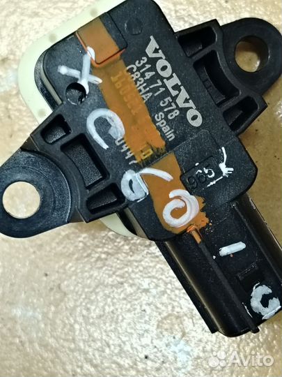 Датчик удара Volvo xc60 2016г