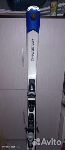 Горные лыжи