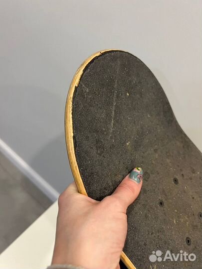 Skate Footwork Скейт