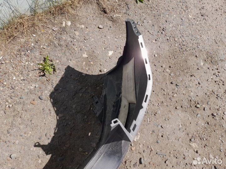 Бампер задний Volkswagen Golf 7