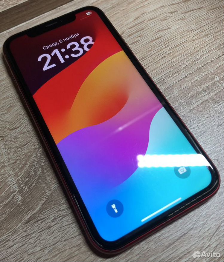 iPhone Xr, 64 ГБ