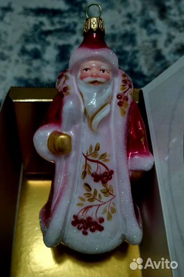 Елочные игрушки ариель