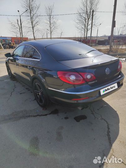 Volkswagen Passat CC 1.8 МТ, 2010, 194 500 км