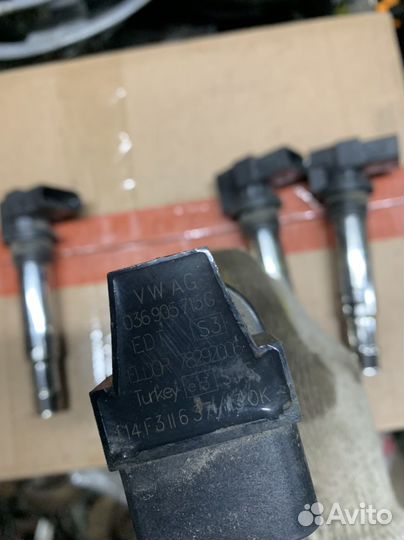 Катушка зажигания VAG 036905715g