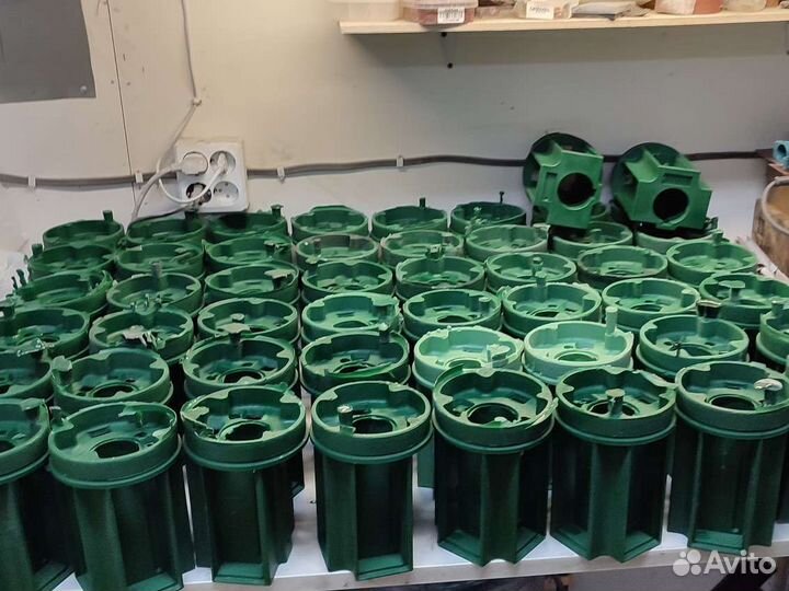 Мелкосерийное производство, 3D печать, литье