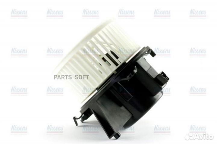 Вентилятор отопителя fiat punto (2000) 1.2 60