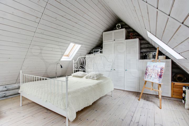 Дом 65 м² на участке 3 сот.