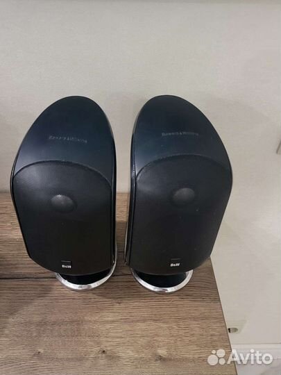Колонки Bowers wilkins m1