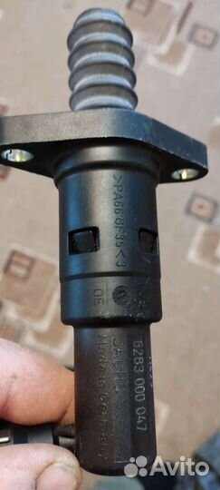 Цилиндр сцепления пассат б6