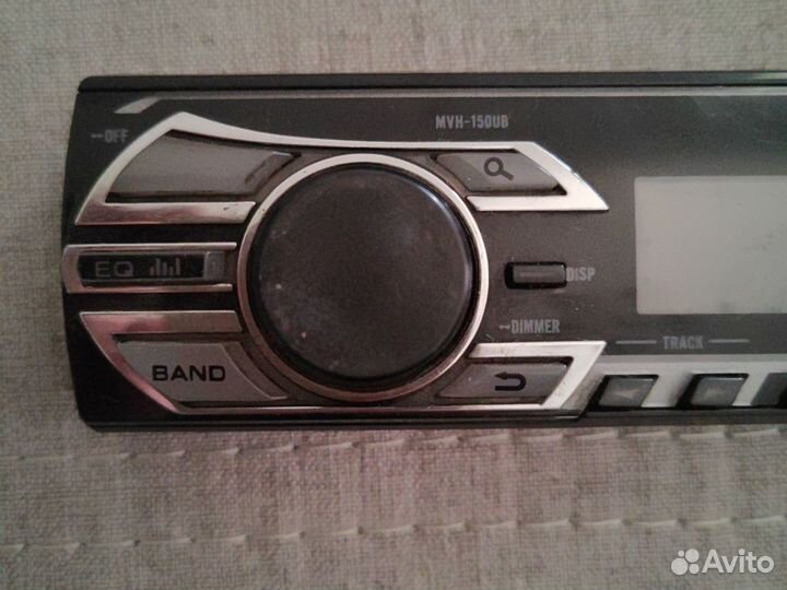 Панелька от автомагнитолы pioneer MVH-150UB