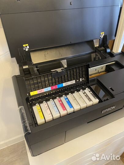 Струйный принтер Epson SC p-600