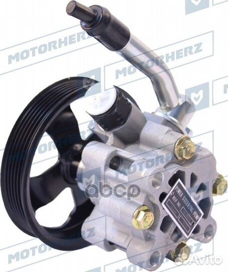 Насос гур toyota land cruiser 100 02- p1507hg M