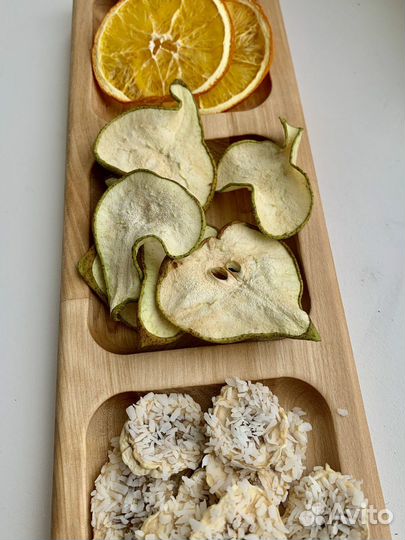 Пастила фруктовая домашняя фрипсы