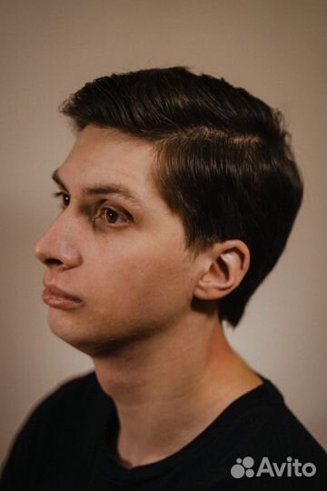 Барбер мужской парикмахер с выездом на дом