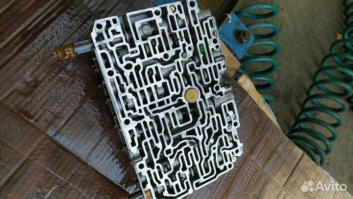 Гидроблок 722.4