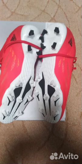 Adidas x speedflow 3 fg