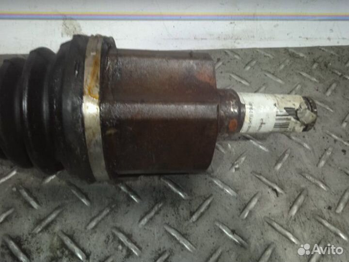 Привод передний левый Renault Koleos 1 2.0 DCI M9R